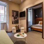 Bocca Di Leone Luxury 4* Rzym
