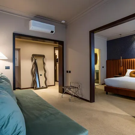 Bocca Di Leone Luxury 4* 로마