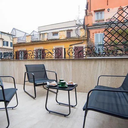 Bocca Di Leone Luxury Maison d'hôtes Rome