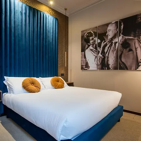 Maison d'hôtes Bocca Di Leone Luxury 4*