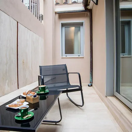 Bocca Di Leone Luxury Maison d'hôtes Rome