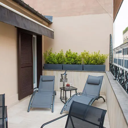 Bocca Di Leone Luxury Maison d'hôtes Rome