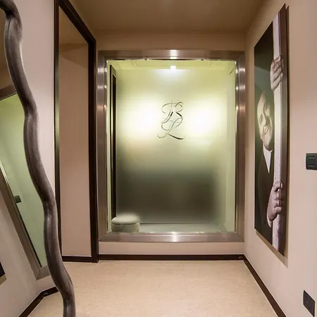 Maison d'hôtes Bocca Di Leone Luxury Rome