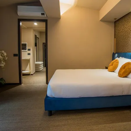 Maison d'hôtes Bocca Di Leone Luxury 4*