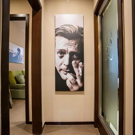 Maison d'hôtes Bocca Di Leone Luxury Rome