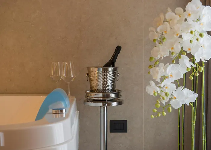 게스트하우스 Bocca Di Leone Luxury 로마