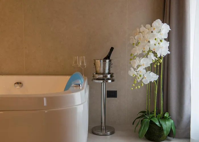 Bocca Di Leone Luxury 게스트하우스 4*