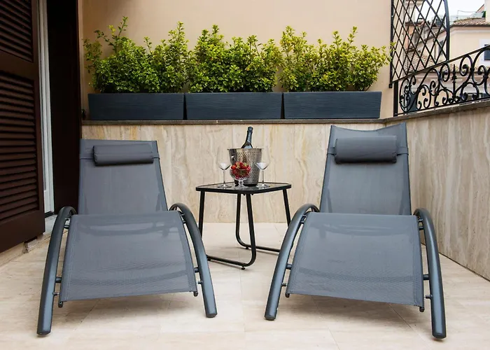 게스트하우스 Bocca Di Leone Luxury 4*