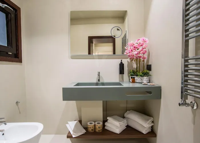 Bocca Di Leone Luxury 게스트하우스 로마