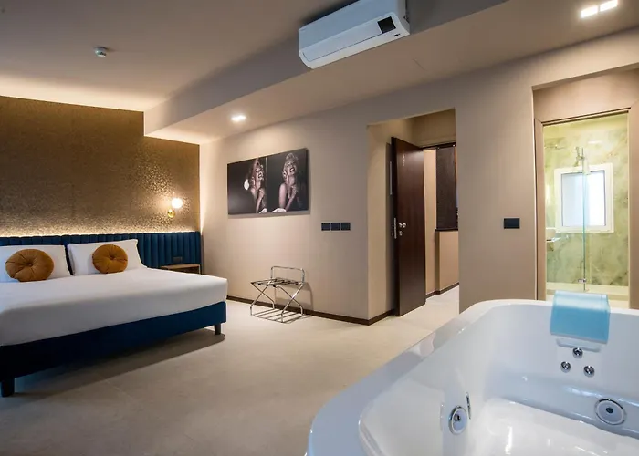 Bocca Di Leone Luxury 4* 로마