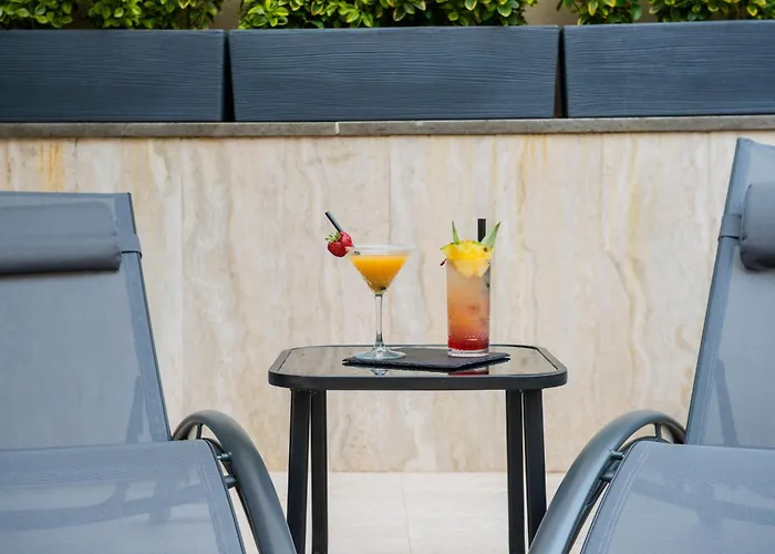 Bocca Di Leone Luxury 게스트하우스