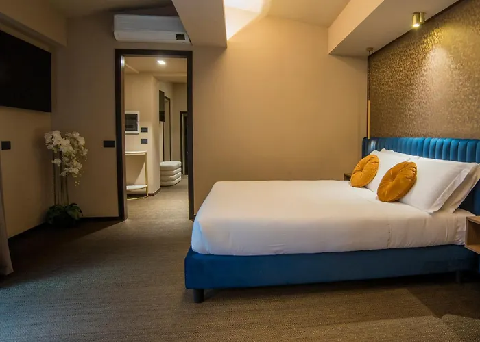 게스트하우스 Bocca Di Leone Luxury 4*