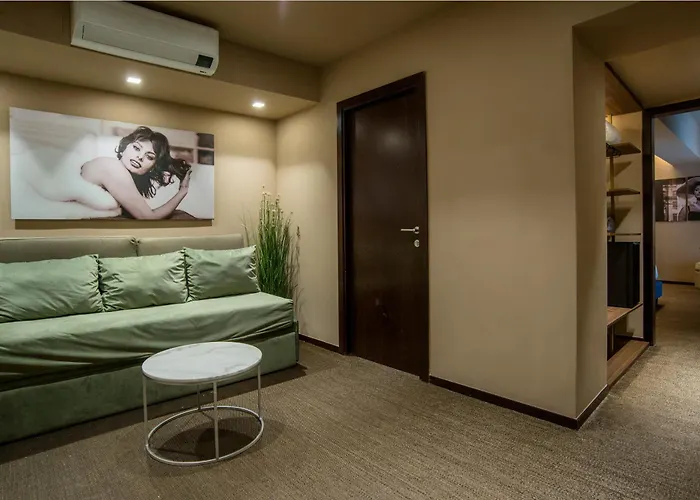 게스트하우스 Bocca Di Leone Luxury 로마