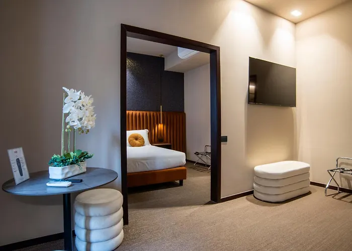 Bocca Di Leone Luxury 게스트하우스 로마