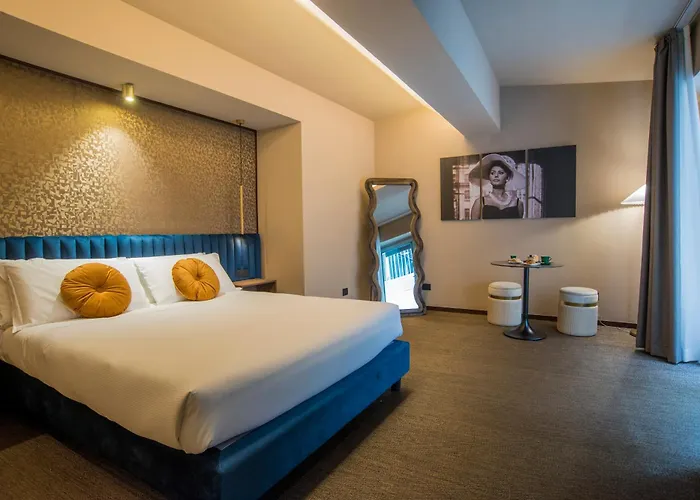 Bocca Di Leone Luxury 게스트하우스 4*