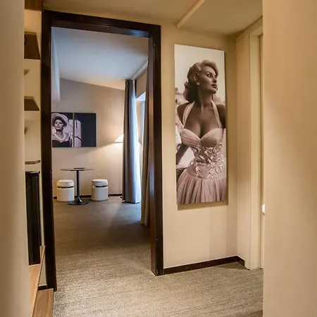 Bocca Di Leone Luxury Guest house Rome