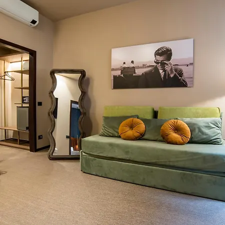 Bocca Di Leone Luxury Guest house