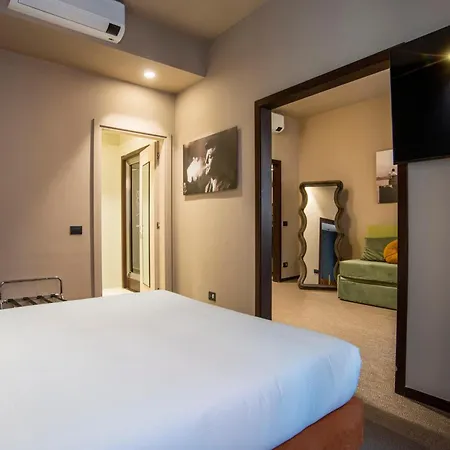 Bocca Di Leone Luxury Gasthuis Rome