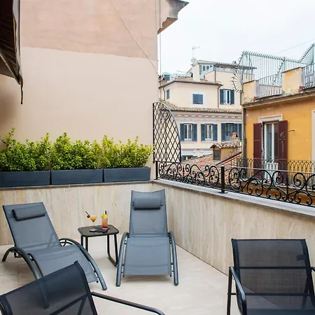 Bocca Di Leone Luxury Gasthof Rom