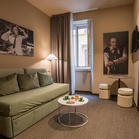 Gasthof Bocca Di Leone Luxury Rom