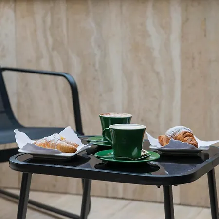 Gasthof Bocca Di Leone Luxury Rom