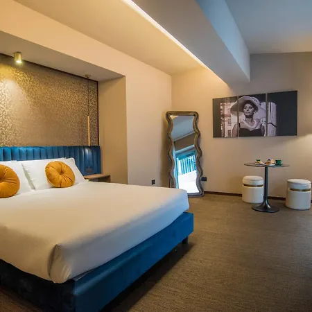 Bocca Di Leone Luxury Pensjonat 4*