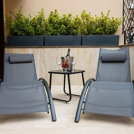 بيت ضيافة Bocca Di Leone Luxury *