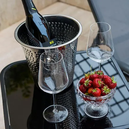 بيت ضيافة Bocca Di Leone Luxury *